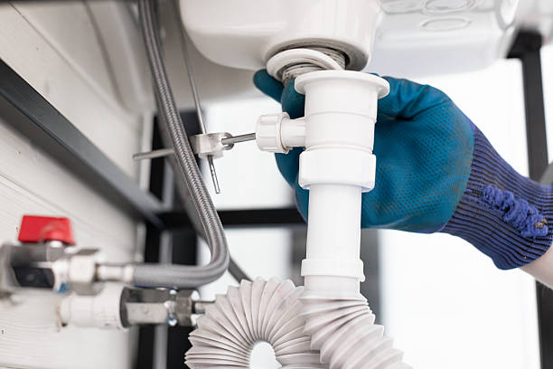 Reliable Pipe Repair contractor in Winfield, WV by AAA Plumbing Heating